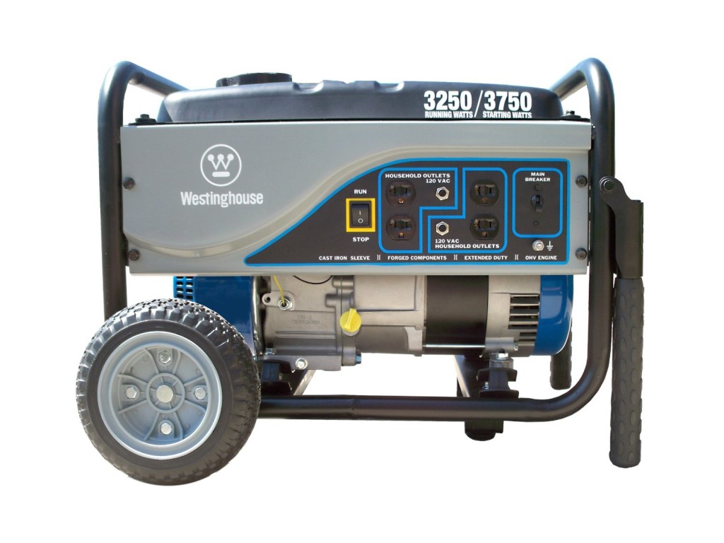 Westinghouse Portable Generators - Westinghouse Generator Review