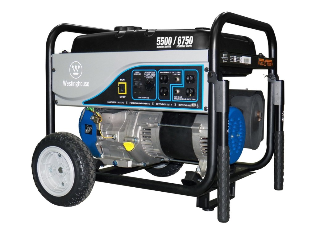 Westinghouse Generator Review