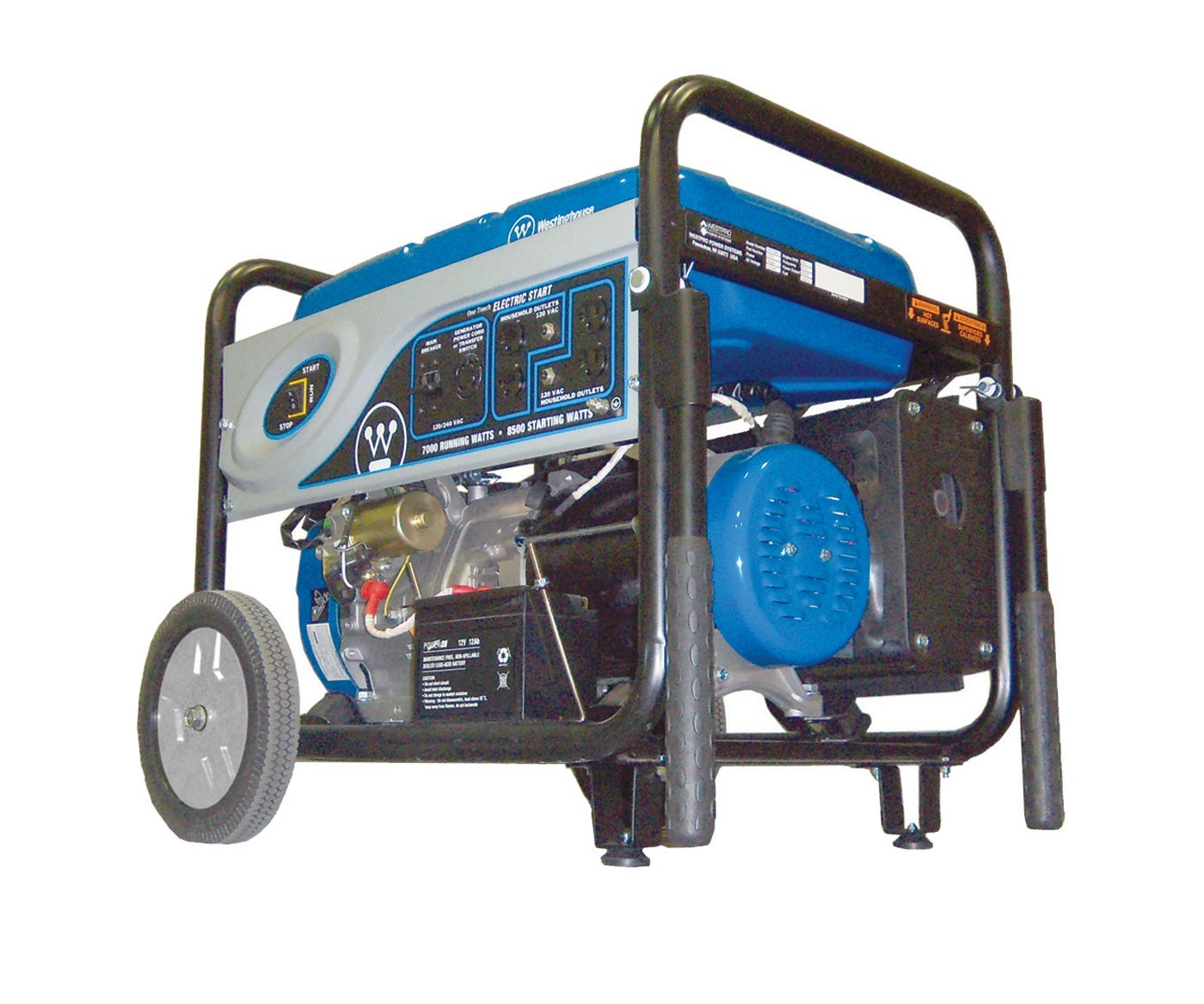 Westinghouse Generator Review